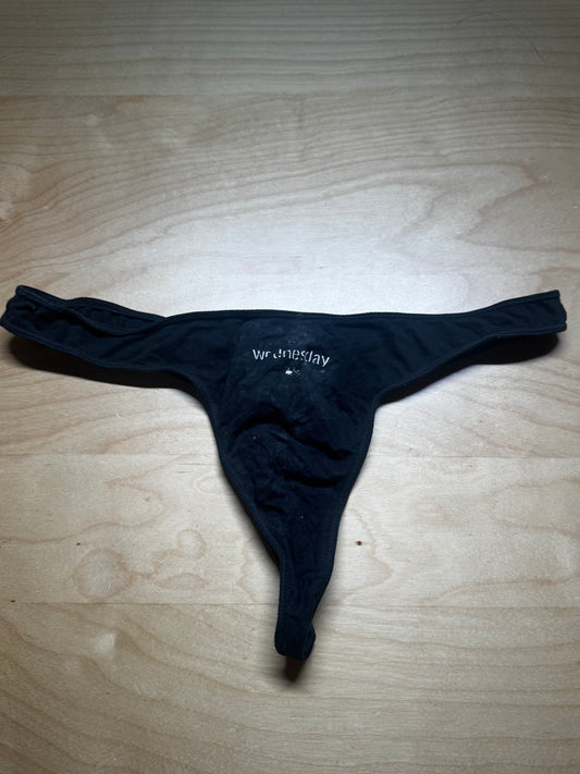 Svart utflodstruse brukt i 2 dager