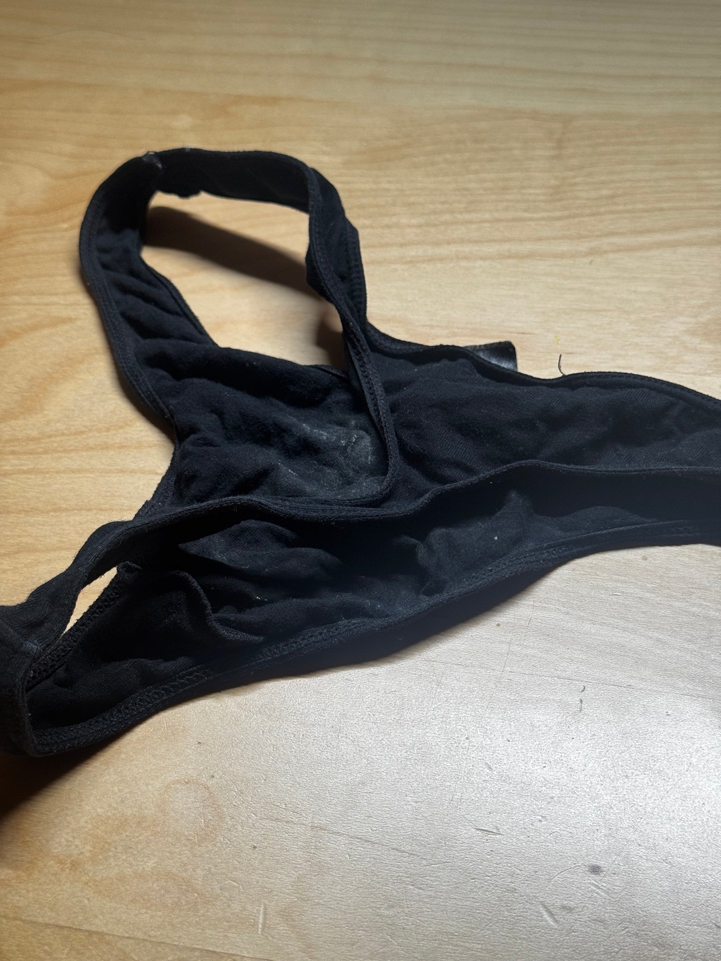 Svart utflodstruse brukt i 2 dager