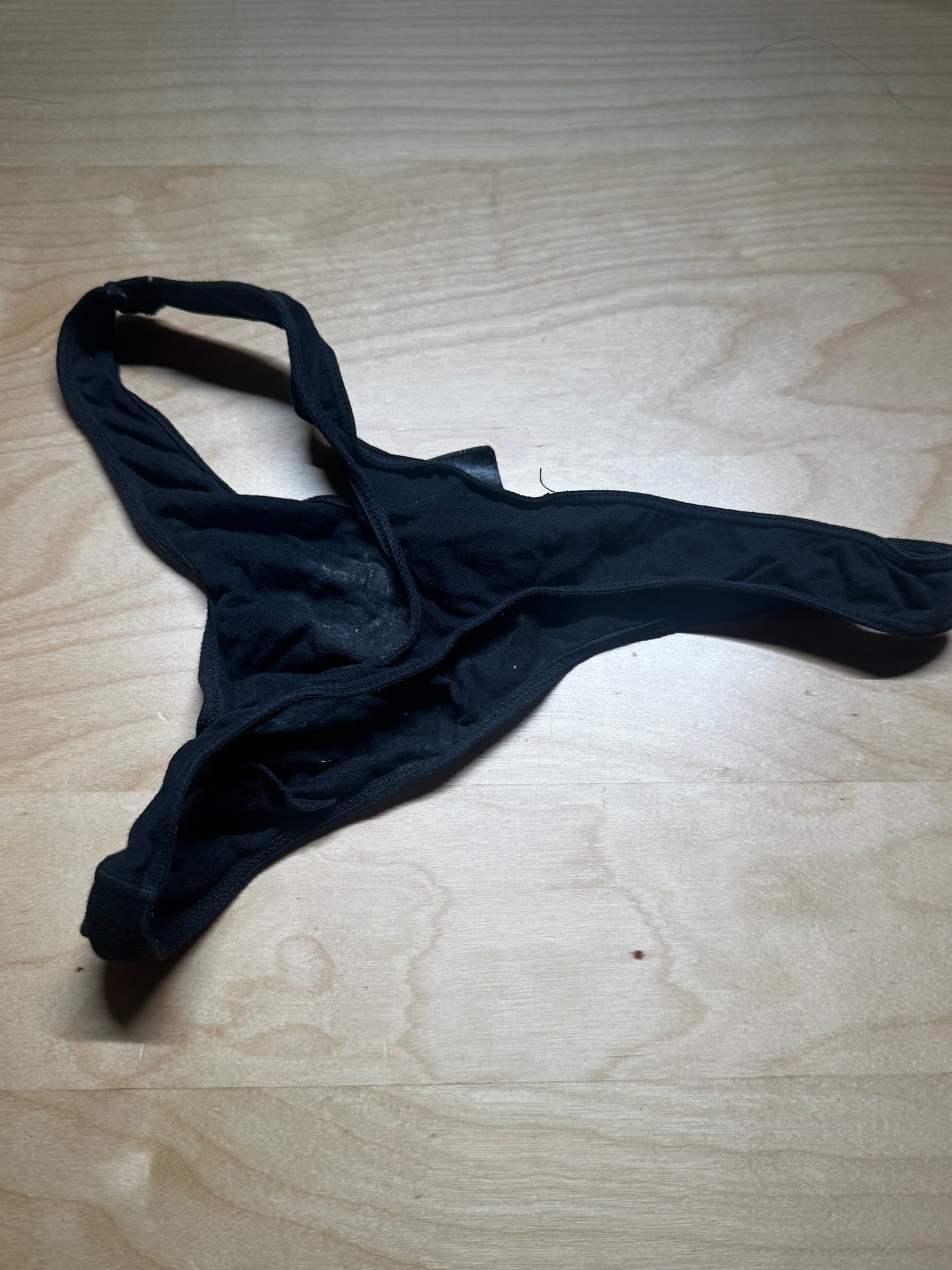 Svart utflodstruse brukt i 2 dager