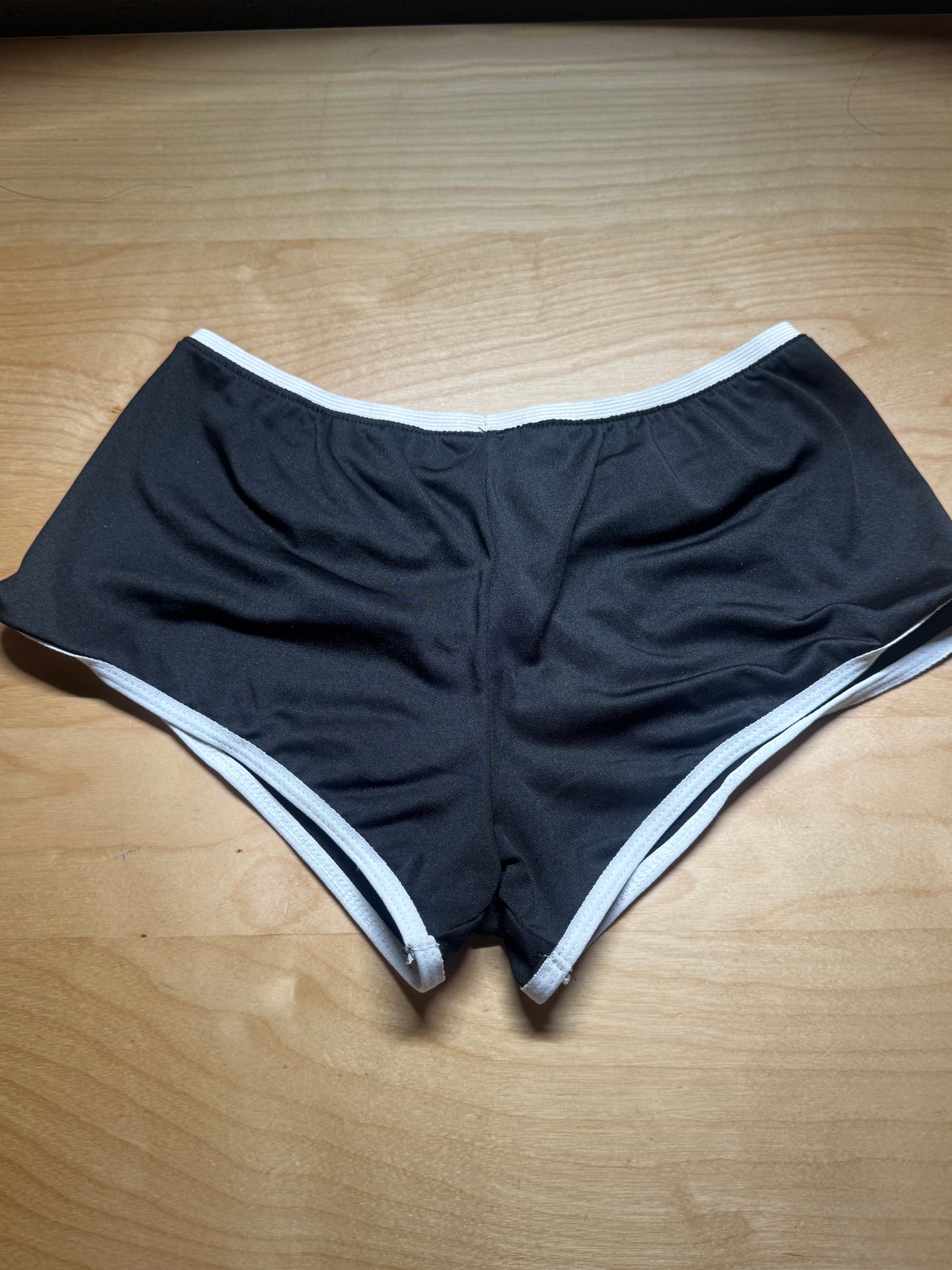 Høytsittende Shorts – Perfekt Formet
