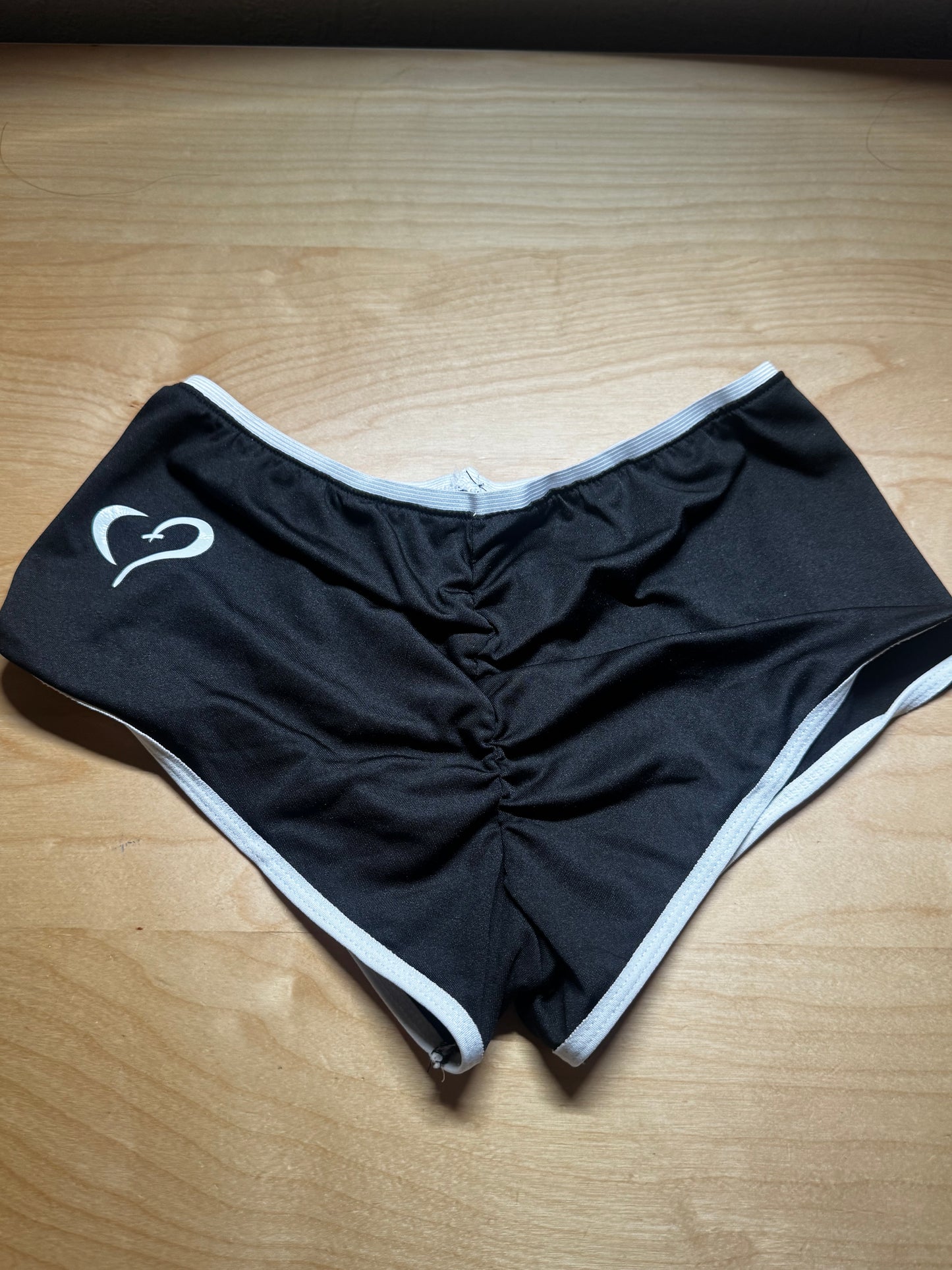 Høytsittende Shorts – Perfekt Formet